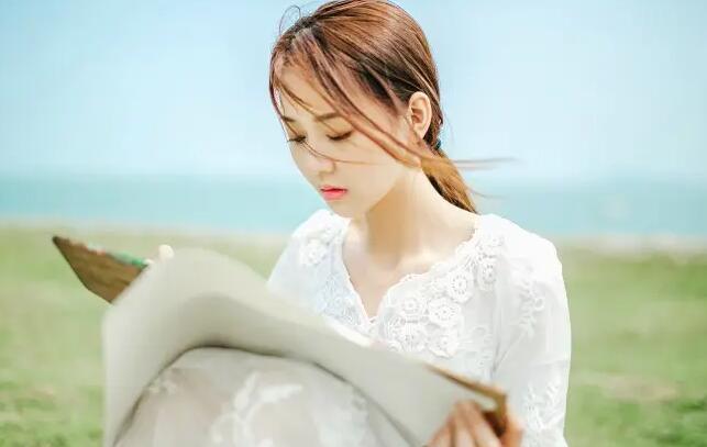 女生口中的故人是前男友吗