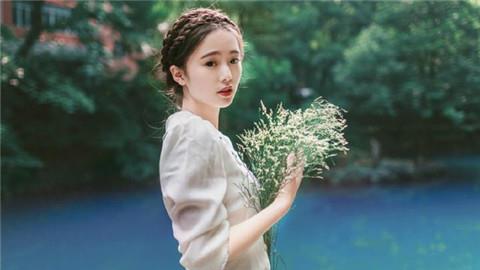 撩人英文情话短句 与你相遇好幸运