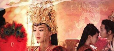 ​杨丽华——时代的悲哀，身为皇后被父亲篡权，兄弟又杀尽她的后代