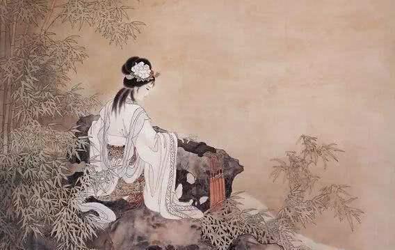 李清照的这首词，道尽了她的凄凉与落寞，读来让人心疼，全是泪