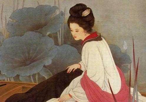 李清照的这首词，道尽了她的凄凉与落寞，读来让人心疼，全是泪