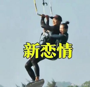 ​36岁王子文，在告别了吴永恩后又恋爱了，曾有名言：男朋友不能停