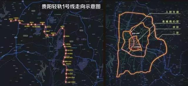 这条计划明年建成的人民大道，让我看到了贵阳的诚意！