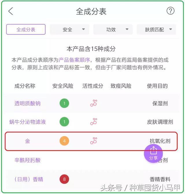 泰国ray面膜，含重金属却依旧火爆全网？！