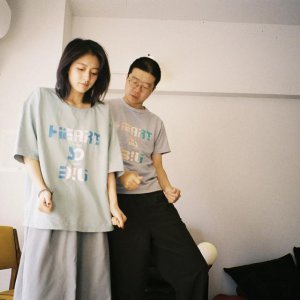 ​李诞女朋友她原来这么好看