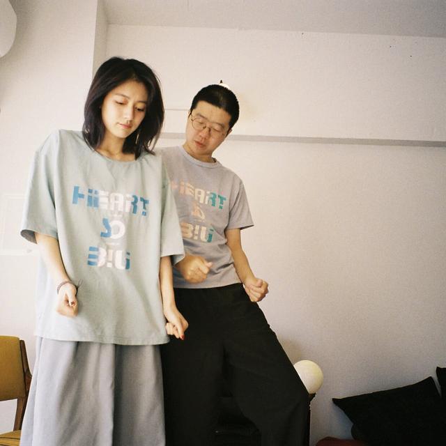 李诞女朋友她原来这么好看