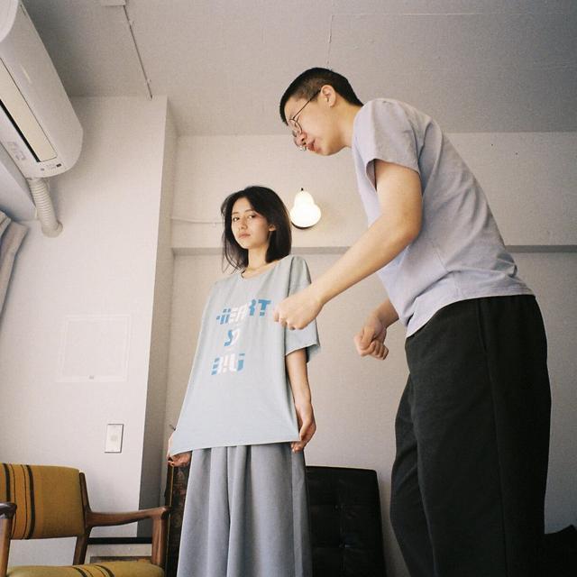 李诞女朋友她原来这么好看