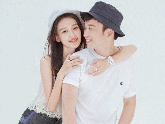 有种“遗传”叫董子健孙怡的女儿，正面照曝光太可爱了！