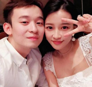 ​有种“遗传”叫董子健孙怡的女儿，正面照曝光太可爱了！
