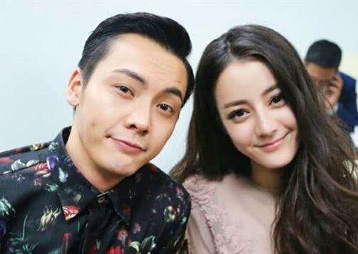 迪丽热巴新男朋友陈伟霆，粉丝们高兴疯了