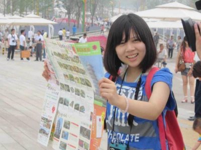 ​有种“接骨式”长大叫《疯丫头》中的爆米花，十年之后美出新高度