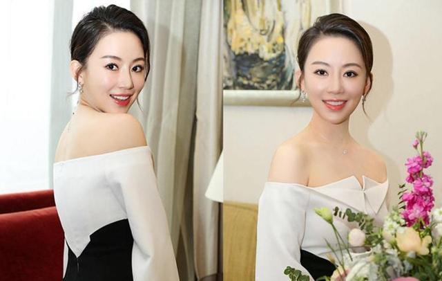 潘晓婷绯闻男友被曝光：35岁终于脱单，找到他后脸色都红润了！