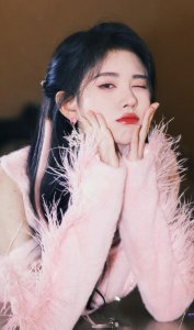 ​鞠婧祎清纯甜美写真，我只看了11遍而已