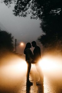 ​用朋友圈含蓄的表白,发朋友圈给暗恋的人看