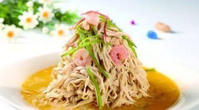 ​扬州名菜，大煮干丝的做法