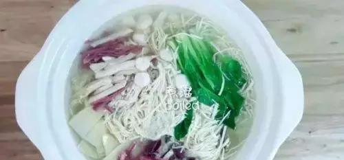 扬州名菜，大煮干丝的做法