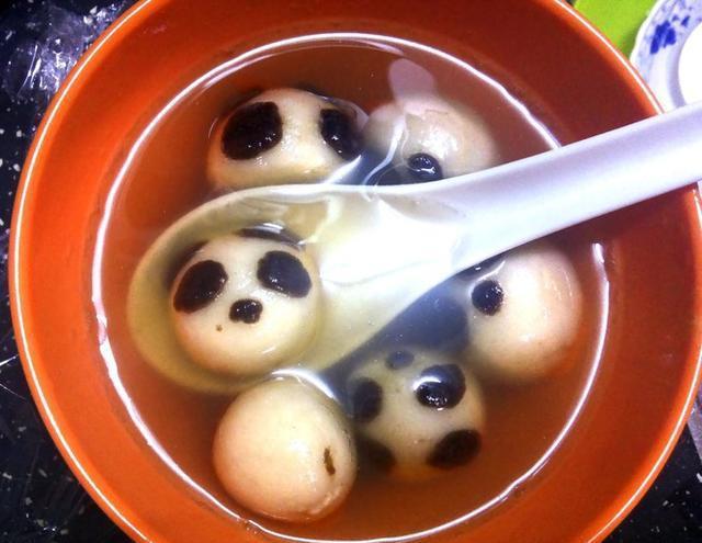 8种卡通汤圆的新做法，元宵节到了，做一款特别的汤圆与家人分享