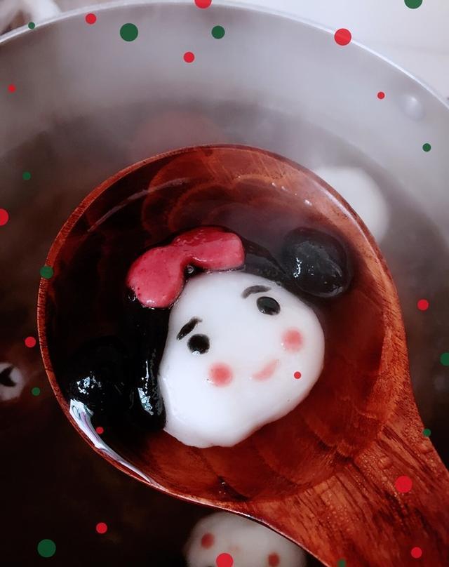 8种卡通汤圆的新做法，元宵节到了，做一款特别的汤圆与家人分享