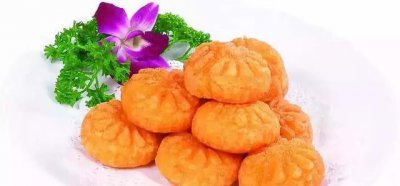 ​南瓜饼的做法大全，美味南瓜饼这样做