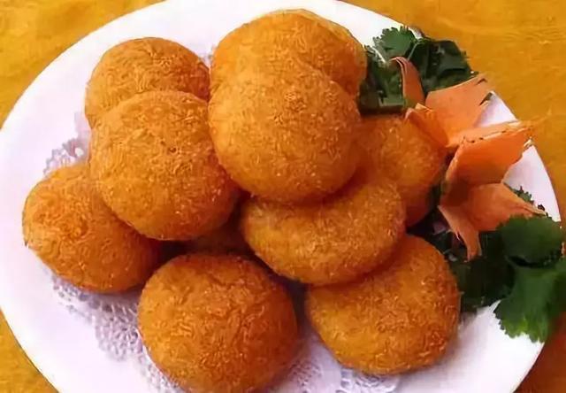 南瓜饼的做法大全，美味南瓜饼这样做