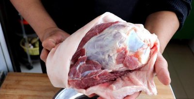 ​教你正宗的肘花做法，技巧告诉你，肉香味浓郁，好吃没腥味