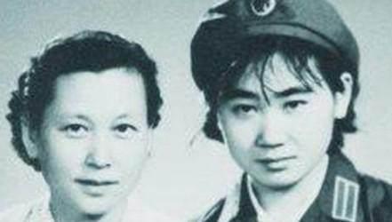 她是林彪的大女儿, 因发表一些言论, 吓得林彪与她断绝父女关系