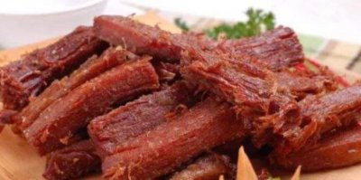 ​教你自己在家制作好吃的手撕牛肉，做法简单无添加，越嚼越香