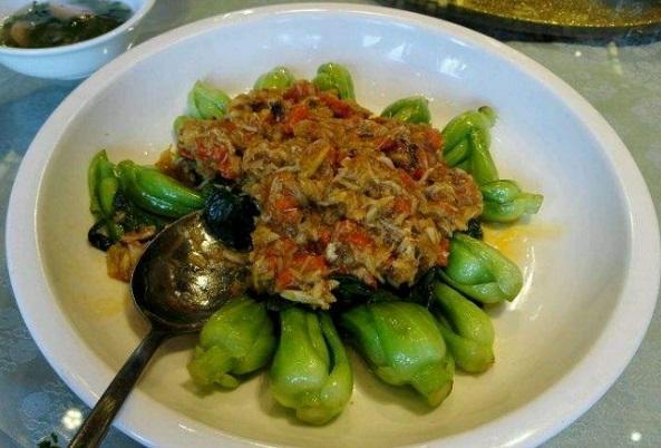 菜心的6种家常做法，做法很简单，营养美味两不误！