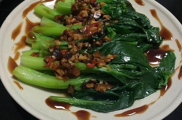 菜心的6种家常做法，做法很简单，营养美味两不误！