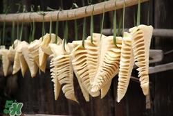 笋干为什么有臭味?笋干臭味怎么去除