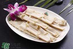笋干为什么有臭味?笋干臭味怎么去除