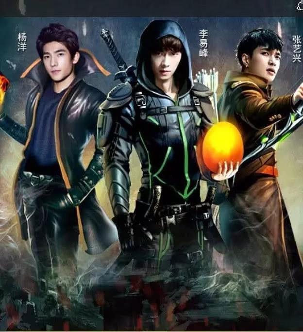 张艺兴主演的五部剧，看过三部以上的才是真爱！