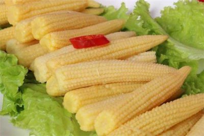 ​玉米笋热量高吗 玉米笋一次吃多少合适
