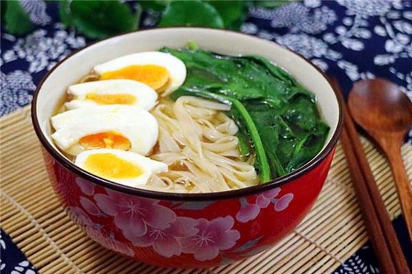 早餐吃面条会发胖吗 热量并不高