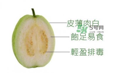 ​芭乐是什么季节的水果？芭乐什么时候吃最好