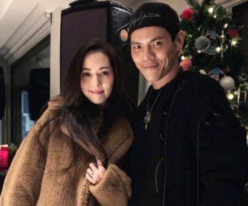​郭碧婷和向佐真恋爱了吗？两人好甜，双方父母助攻也蛮可爱