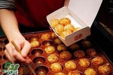 章鱼烧多少钱一份？章鱼烧有几种口味