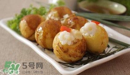 章鱼烧多少钱一份？章鱼烧有几种口味