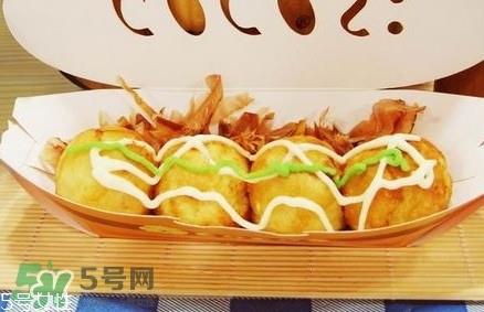 章鱼烧多少钱一份？章鱼烧有几种口味