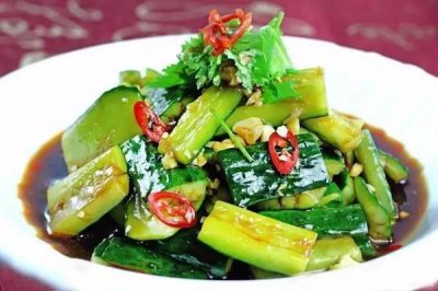 ​肝火旺盛可以吃黄瓜吗 黄瓜为什么能去火
