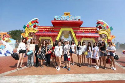 ​欢乐谷玛雅水公园了解一下，天津全新夏季戏水地标等你打卡！