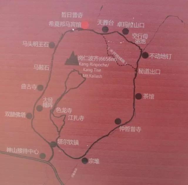 冈仁波齐转山全攻略，你想知道的都在这里