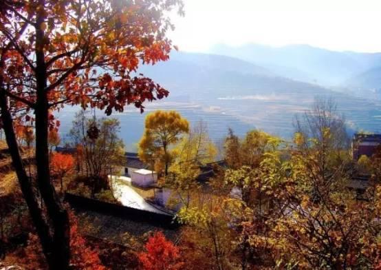 山西这27个美丽古村落不错！