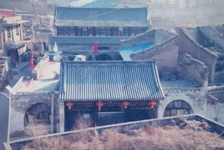 山西这27个美丽古村落不错！
