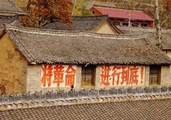 山西这27个美丽古村落不错！