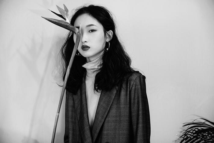维秘面试PK下吴宜桦及一众外模，新秀贺楚妍，来头只是普通学生