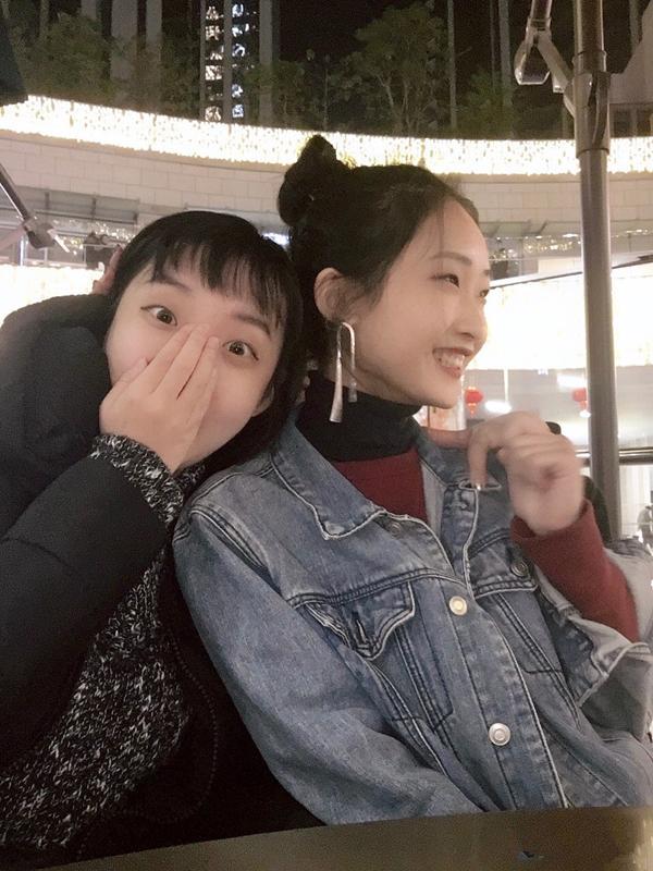 维秘面试PK下吴宜桦及一众外模，新秀贺楚妍，来头只是普通学生