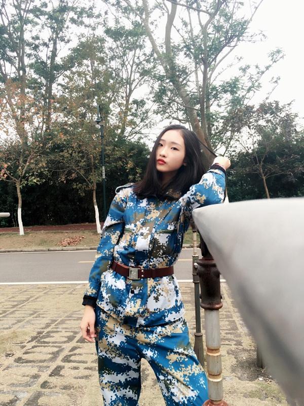 维秘面试PK下吴宜桦及一众外模，新秀贺楚妍，来头只是普通学生
