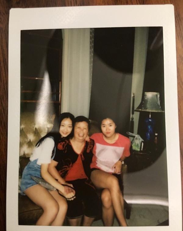 维秘面试PK下吴宜桦及一众外模，新秀贺楚妍，来头只是普通学生