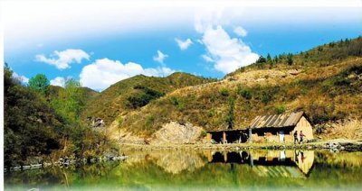 ​王青松：辞职北大，和妻子遁入深山11年，花光350万积蓄